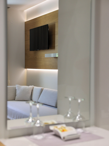 Bedroom 3, Filia Luxury Suites, Crete