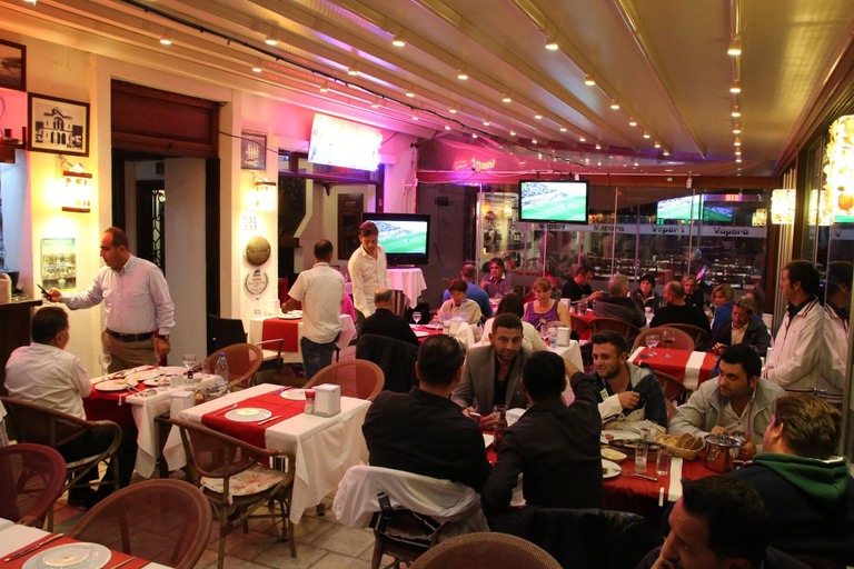 Food & Drinks 5, Dinc Pansiyon, Bodrum
