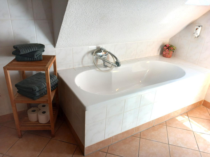 Bathroom 3, Storchennest Spreewald, Oberspreewald-Lausitz