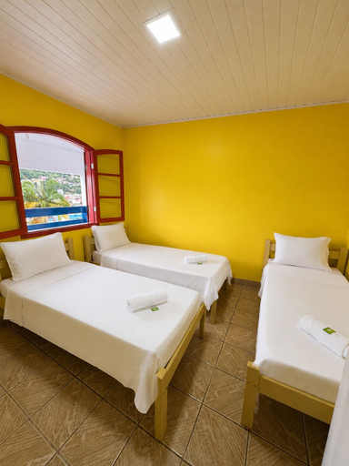 Room 3, Sea Blue Suítes, Angra dos Reis