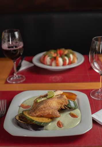 Food & Drinks 5, Bristol Infinity, Rio Claro