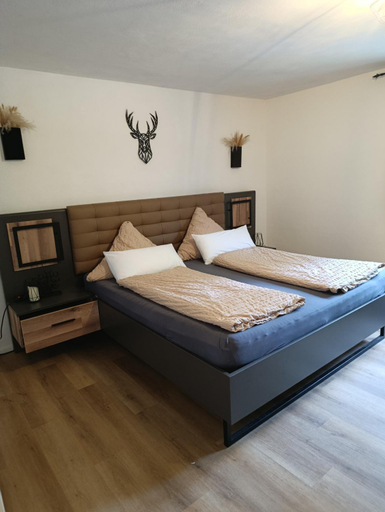 Bedroom 4, Ferienwohnung Maustadt, Memmingen