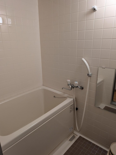 Bathroom 4, Shirafune Grand Hotel, Matsumoto