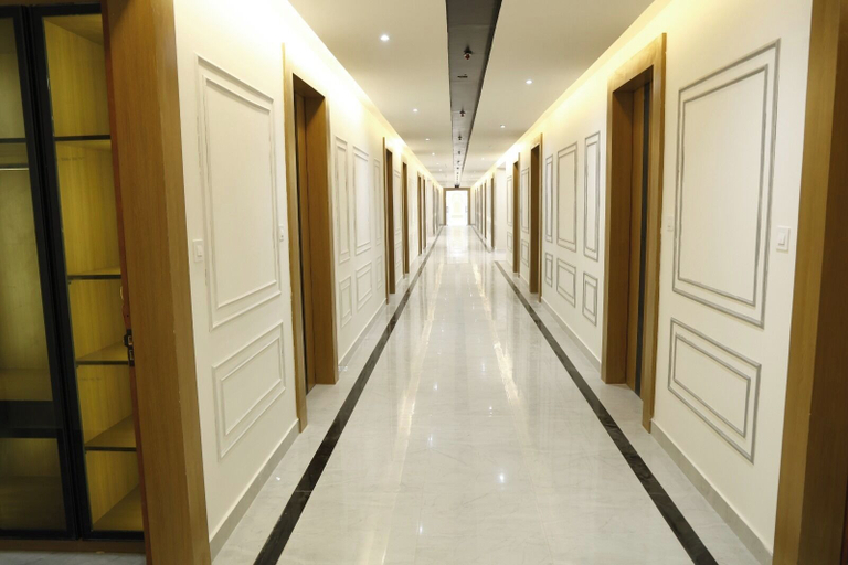 Interior, Devansh Palace And Resort, Pratapgarh