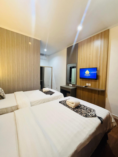 Bedroom 2, Jesen Inn 2, Badung