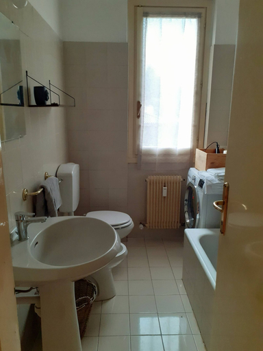 Bathroom, My Holiday Home "home", Lecco