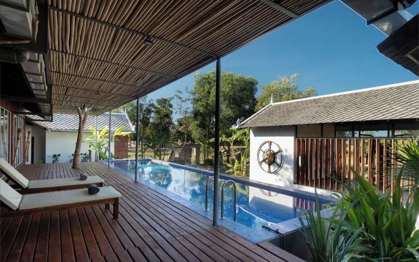 Sport & Beauty 5, Sré Lodge Living Style Community, Kampot