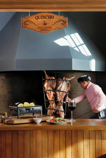 Food & Drinks, Hotel Estancia Caleta Josefina, Tierra del Fuego