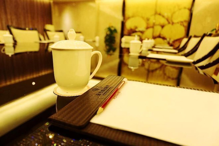 Food & Drinks 5, Metropark Hotel Yancheng, Yancheng