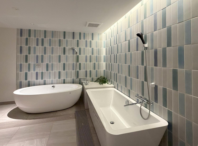 Bathroom 4, Olympic Inn Azabu, Minato