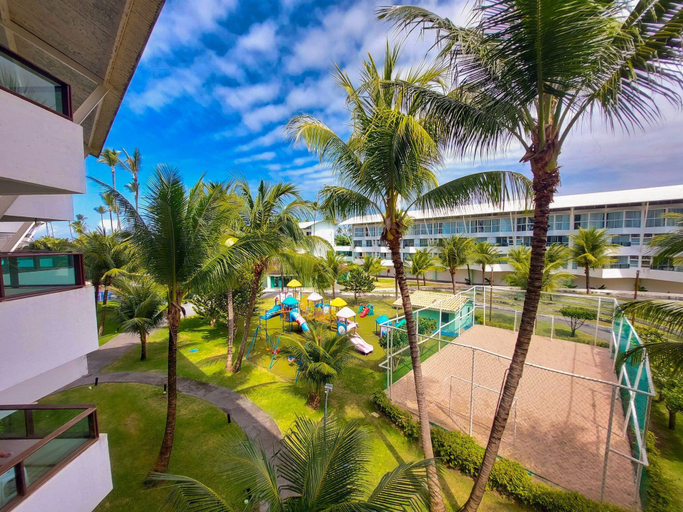 Exterior & Views, Ancorar Flat Resort, Ipojuca