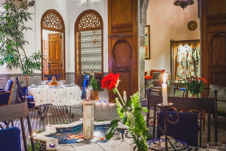 Food & Drinks 4, Riad Zamane Fes - Boutique & Spa, Fès