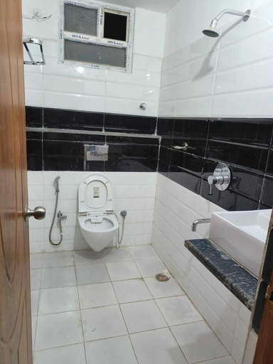 Bathroom 4, Rama Homestay, Varanasi