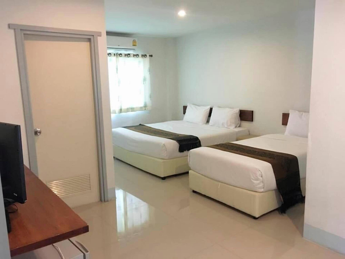 Bedroom 2, Rinlada House, Muang Chiang Rai