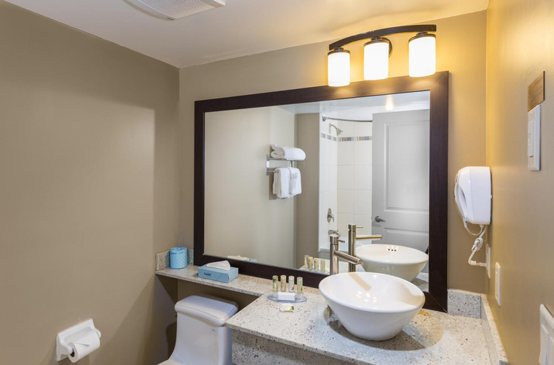 Bathroom 3, Living Water Resort and Spa, Lake Hurron