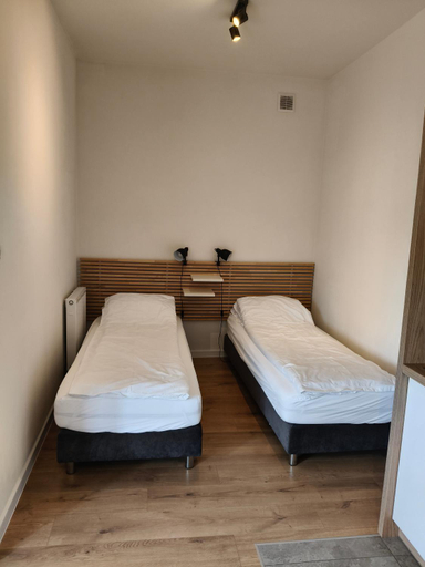Bedroom, Apartamenty na Ceglanej, Oświęcim