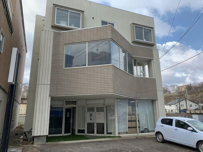 Exterior & Views, Zenibako House 3F-RoomA, Otaru