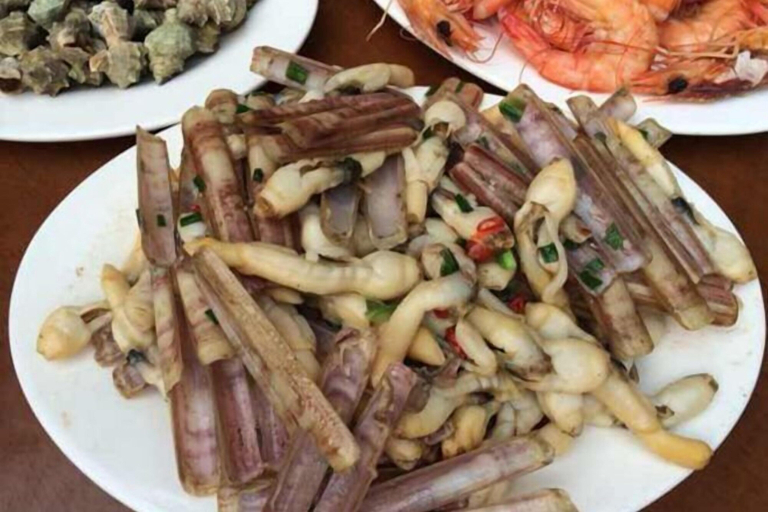 Food & Drinks, Weizhou Island Shibei Homestay (Shell Beach)