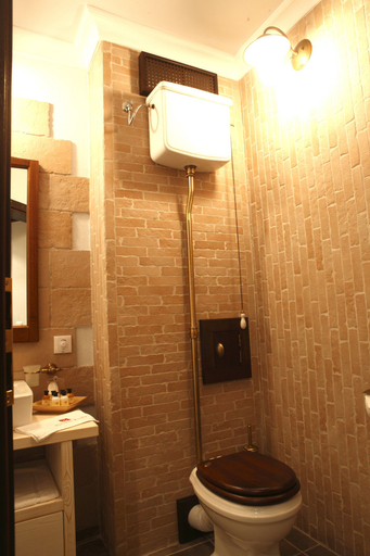 Bathroom 4, Oasis Resort And Spa, Tsarevo