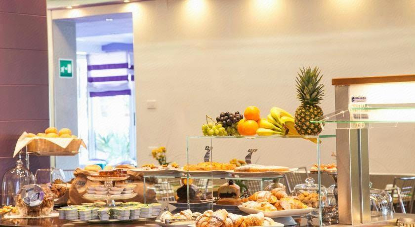 Food & Drinks, Hotel Germania, Venezia