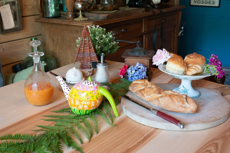 Food & Drinks 5, La Grange Du Kerala - Chambre, Vosges