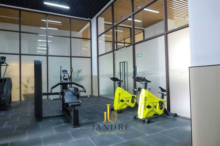 Fitness facility 3, Riverside one Residency View Palace, Dagoretti North
