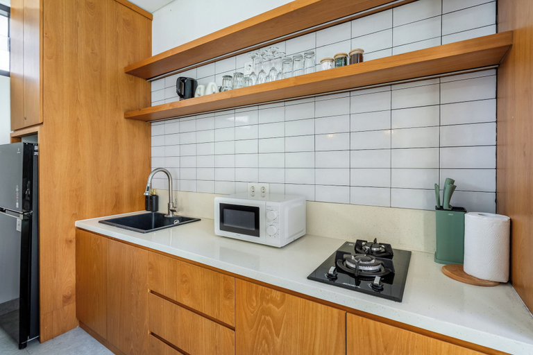 Private kitchen 5, VILLA TRATASAN CANGGU, Badung
