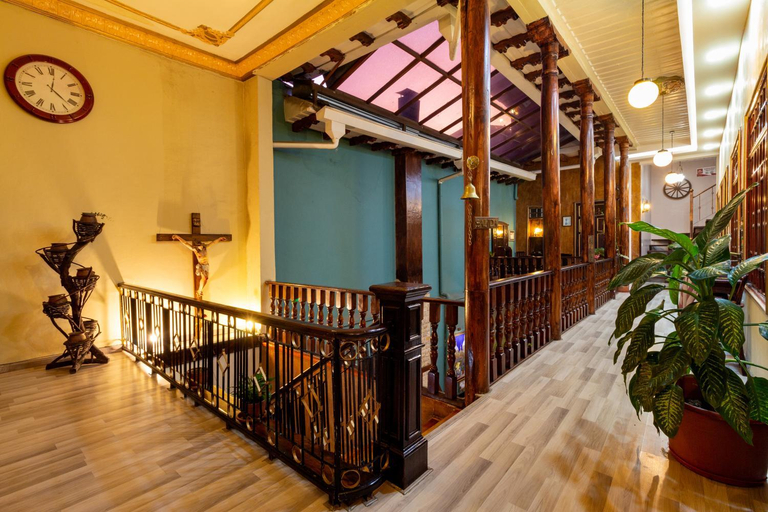 Exterior view 2, Hotel Majestic 1 Centro Historico Cuenca, Cuenca