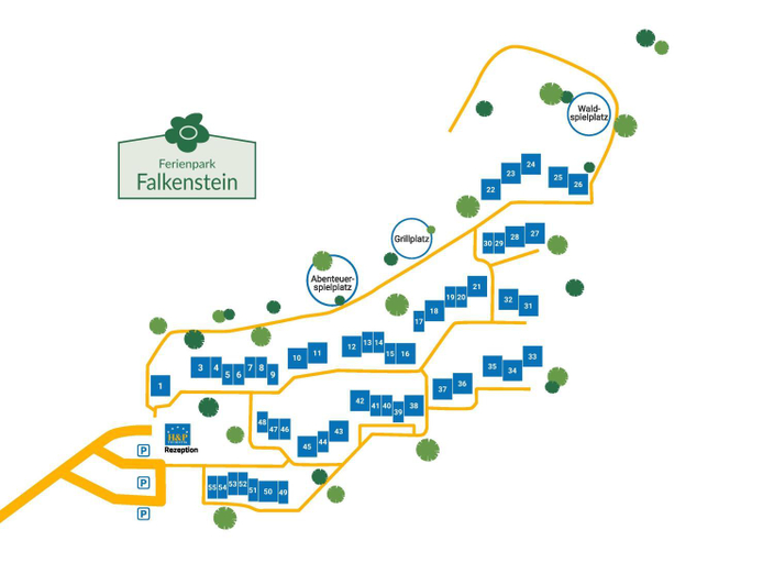 Others 3, Ferienpark im schonen Falkenstein 1, Cham