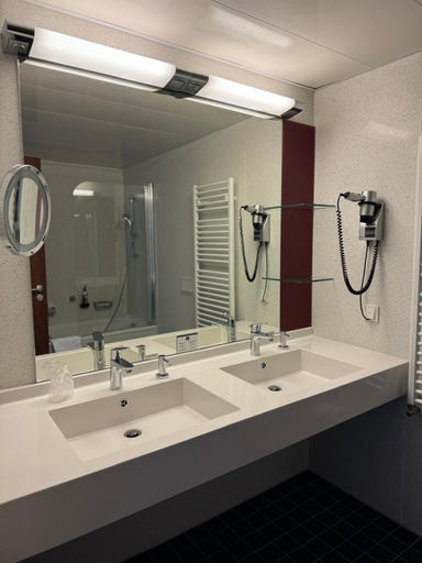 Bathroom 5, Hotel Regina, Rhein-Sieg-Kreis