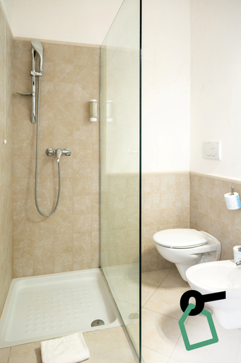 Bathroom 2, Hotiday Fasano Mare, Brindisi