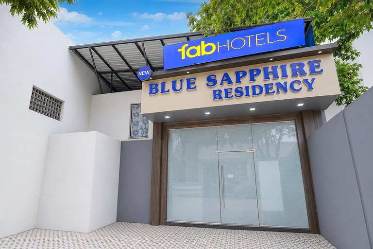 Exterior & Views 2, Hotel New Blue Sapphire Residency, Mumbai Suburban