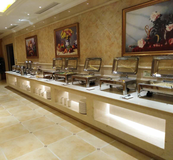 Food & Drinks 4, Vienna Hotel Hubei Xiangyang Tang City Gulou, Xiangfan