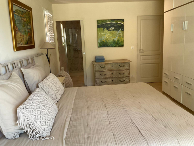 Bedroom 2, L'Irisciabella, Vaucluse