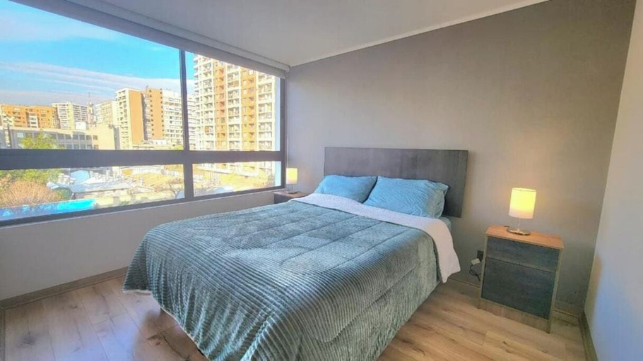 Room 2, Rbk Dpto GIM-3 personas-Lavanderia-WIFI, Cordillera