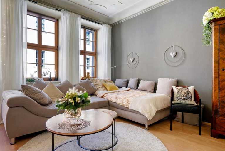 Others 4, Boutiquewohnung am Schloss, Bautzen