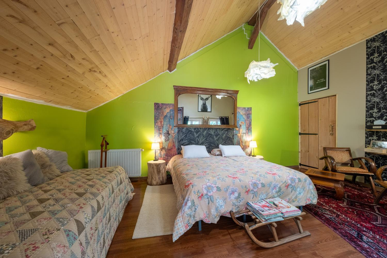 Others 5, La Grange Du Kerala - Chambre, Vosges