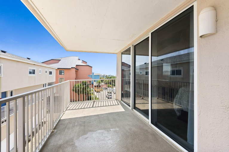 Terrace/patio, Starboard Village 524, Escambia