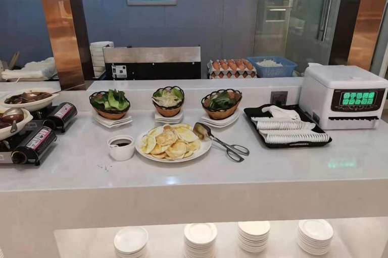 Food & Drinks 5, Vienna International Hotel, Changsha