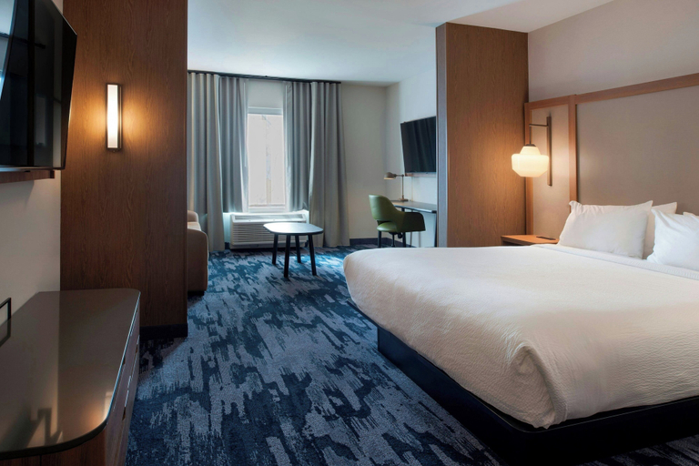 Room 5, Fairfield By Marriott Inn & Suites Springfield Southwest, Sangamon