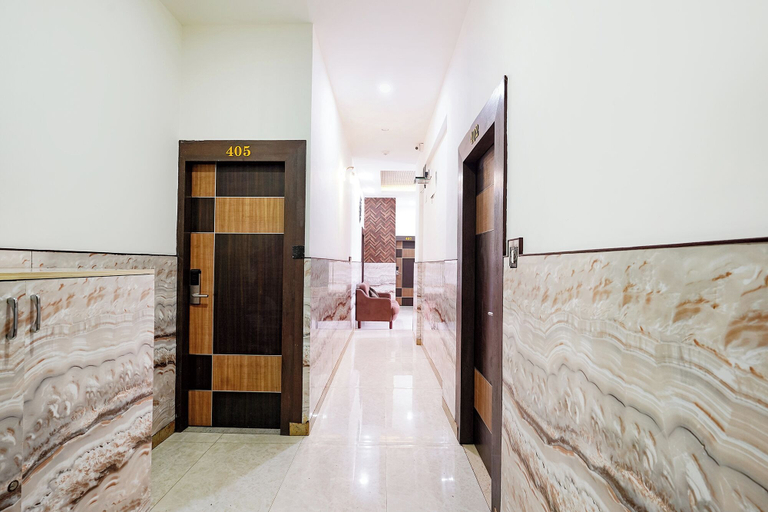 Lobby, Fabhotel Prime Golden Leaf, Bangalore