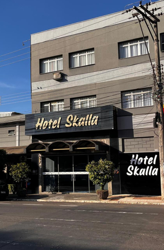 Exterior & Views, Skalla Hotel Nova Odessa, Nova Odessa
