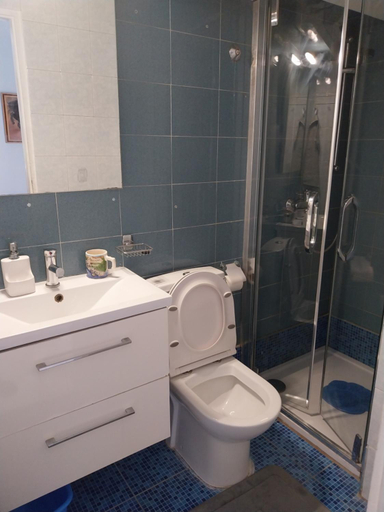 Bathroom 2, Villa Tiha, Konavle