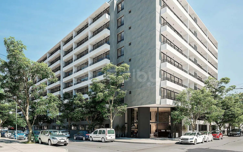 Exterior, Rbk Dpto GIM-3 personas-Lavanderia-WIFI, Cordillera