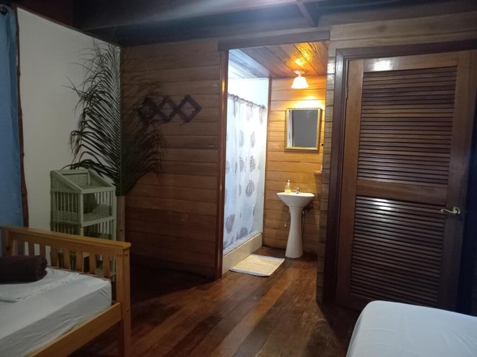 Bathroom 3, VILLA BAHIA DEL SOL, Bocas del Toro
