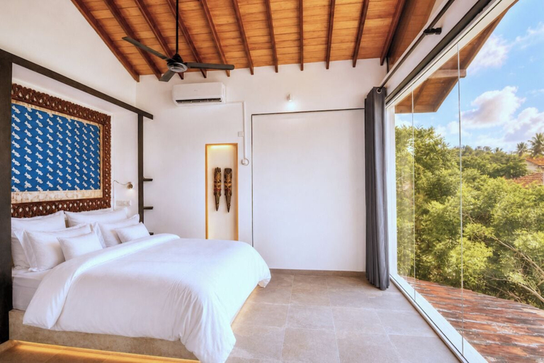 Bedroom 4, Waterland, Negombo