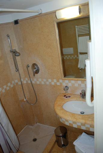 Bathroom 3, Vecellio, Venezia