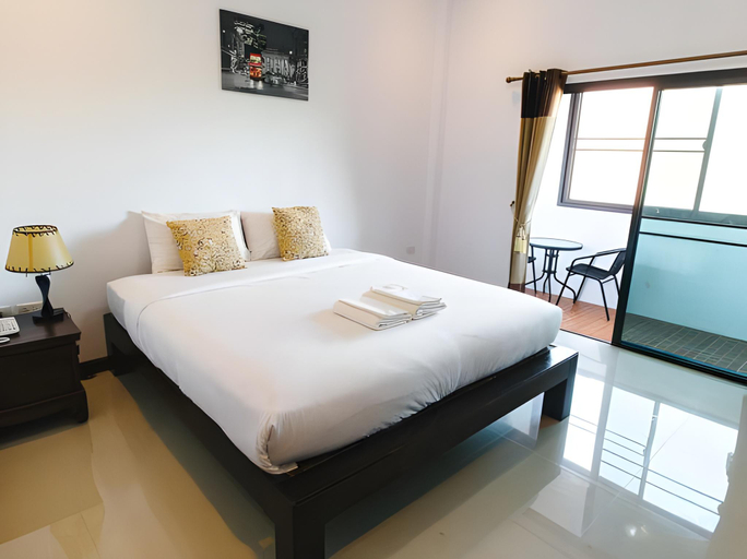 Bedroom 2, Be One Resort, Muang Chiang Rai
