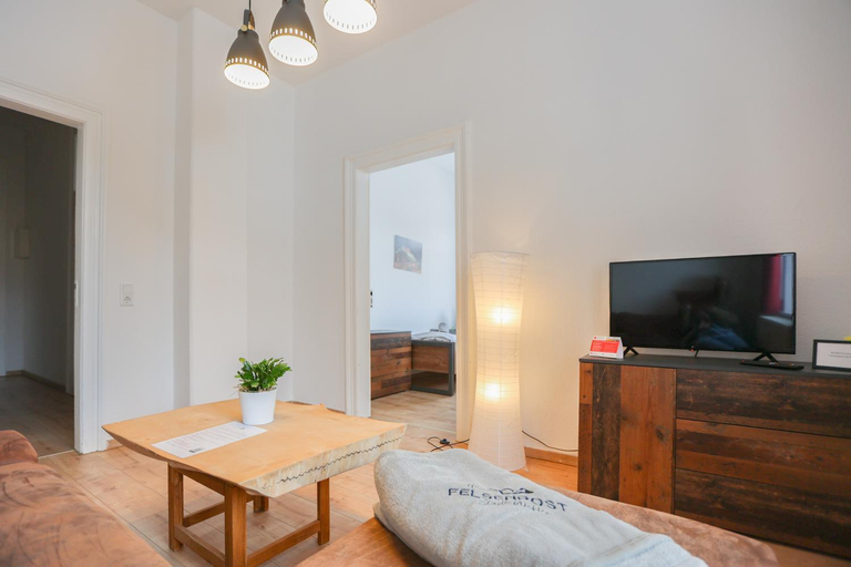 Bedroom 2, Haus Felsenpost, Sächsische Schweiz-Osterzgebirge