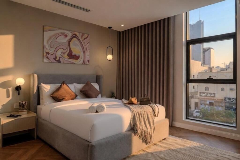 Room 5, Stella Stays Al Malqa Furnished Apts, Riyadh